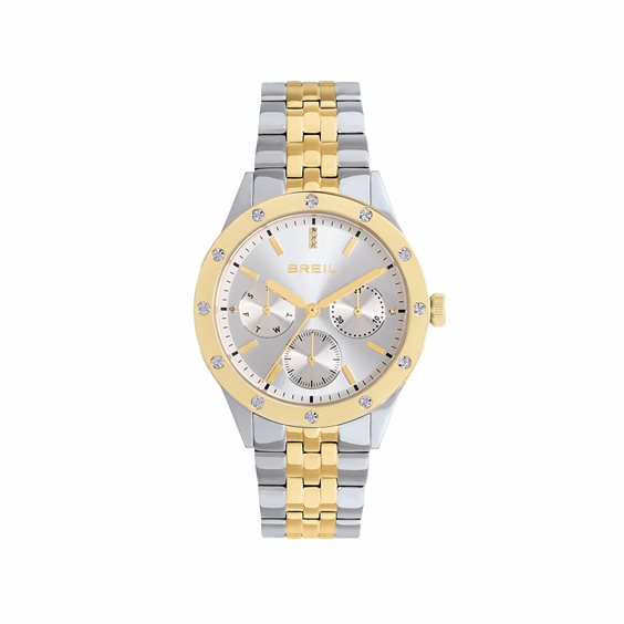 Orologio Breil Donna FLURRY in Acciaio TW2134 - TW2134